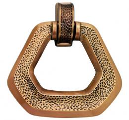 BRONZE DOUBLE RING MIXED